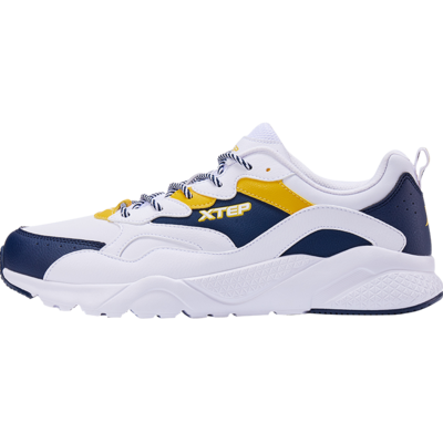 特步“探索”系列运动男鞋